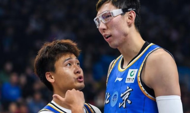 开云在线-周琦：去年赵睿第一选择不是北京首钢，而是南方某球队