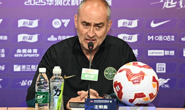 卡内达：经过夏窗调整后磨合得越来越好，浙江队客场成绩需提升