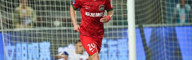 开云APP-【中超】科维奇2球尹聪耀破门 河南2比1逆转梅州