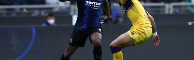 开云-【意甲】邓弗里斯破门 国米1比1佛罗伦萨近7轮1胜