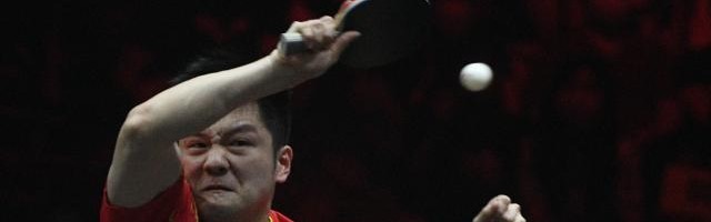 开云APP-“龙胖大战”来了！国乒提前锁定WTT大满贯男单冠军