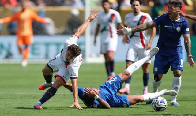 开云体育-欧冠-巴黎VS切尔西：双方各有各的难|决赛|巴塞罗那|国际米兰|世俱杯|法国杯_新浪体育_新浪新闻