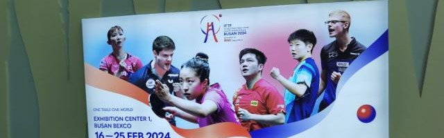 开云APP-釜山世乒赛明日打响 国乒旨在蝉联桂冠展望巴黎