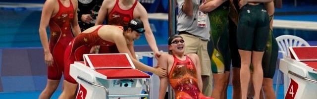 开云-【伯览奥运⑦】奥运是否修正了你的审美？