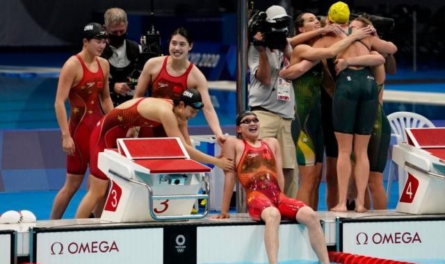 开云-【伯览奥运⑦】奥运是否修正了你的审美？